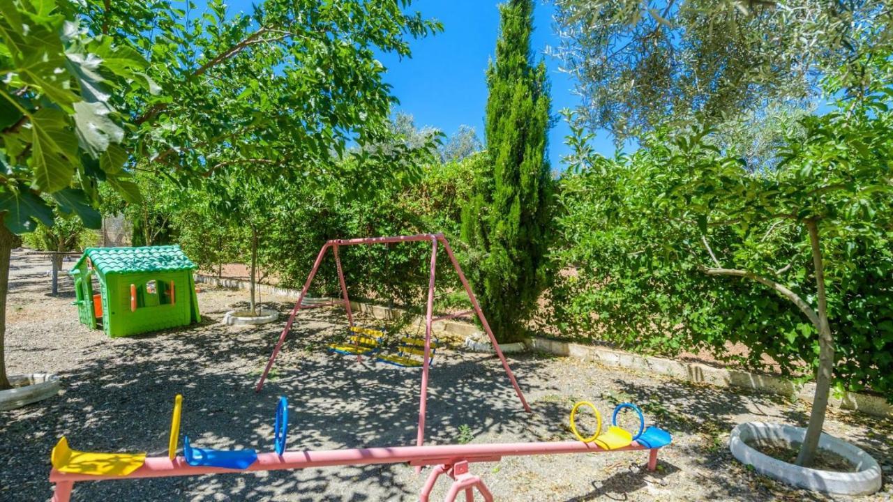 Cortijo El Vinculo Campillos By Ruralidays Màlaga Exteriér fotografie