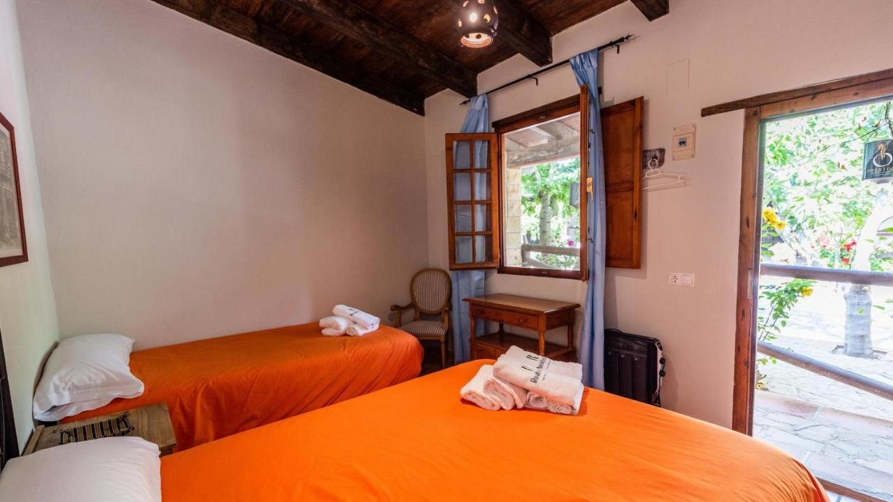 Cortijo El Vinculo Campillos By Ruralidays Màlaga Exteriér fotografie