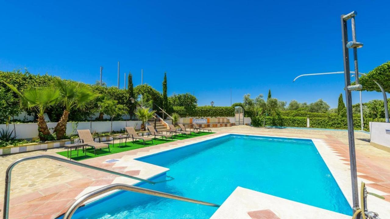 Cortijo El Vinculo Campillos By Ruralidays Màlaga Exteriér fotografie