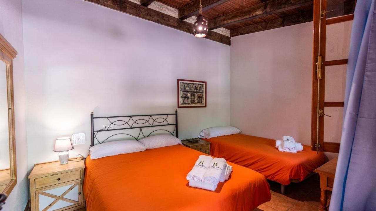 Cortijo El Vinculo Campillos By Ruralidays Màlaga Exteriér fotografie