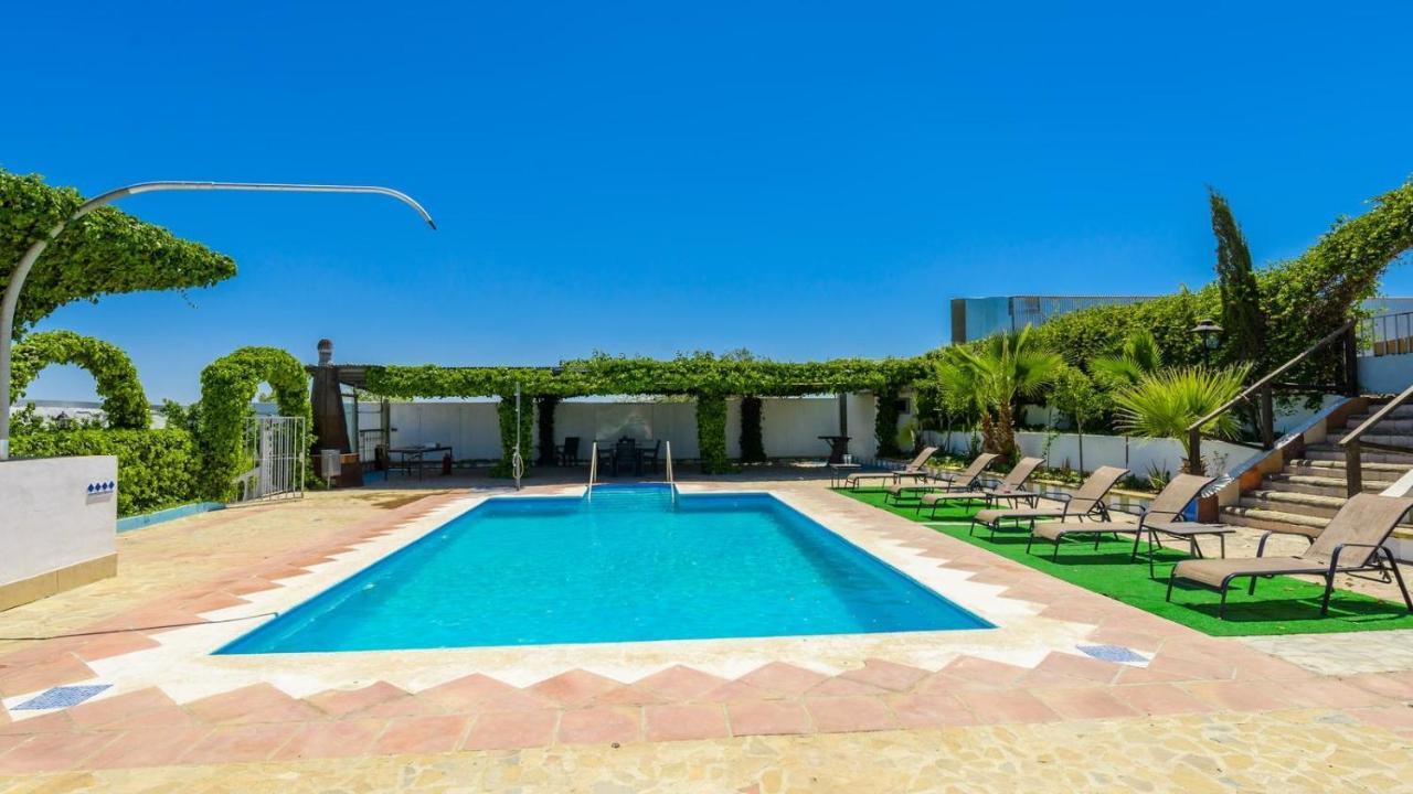 Cortijo El Vinculo Campillos By Ruralidays Màlaga Exteriér fotografie